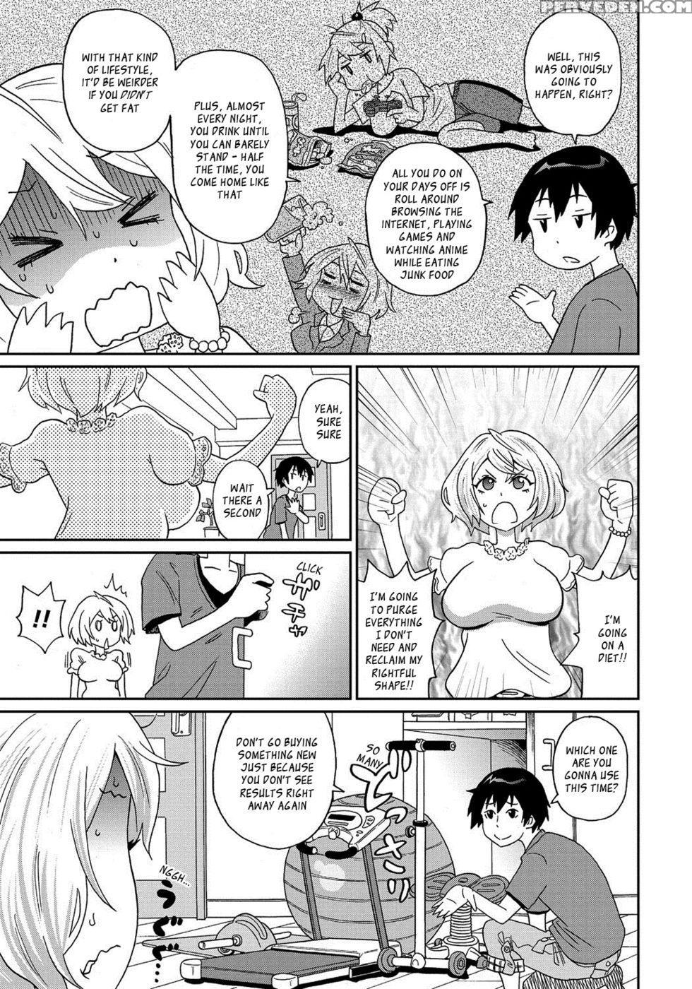 Waku Waku Onee-sans Ch6 - John K Peta Chapter 1000 Page 3